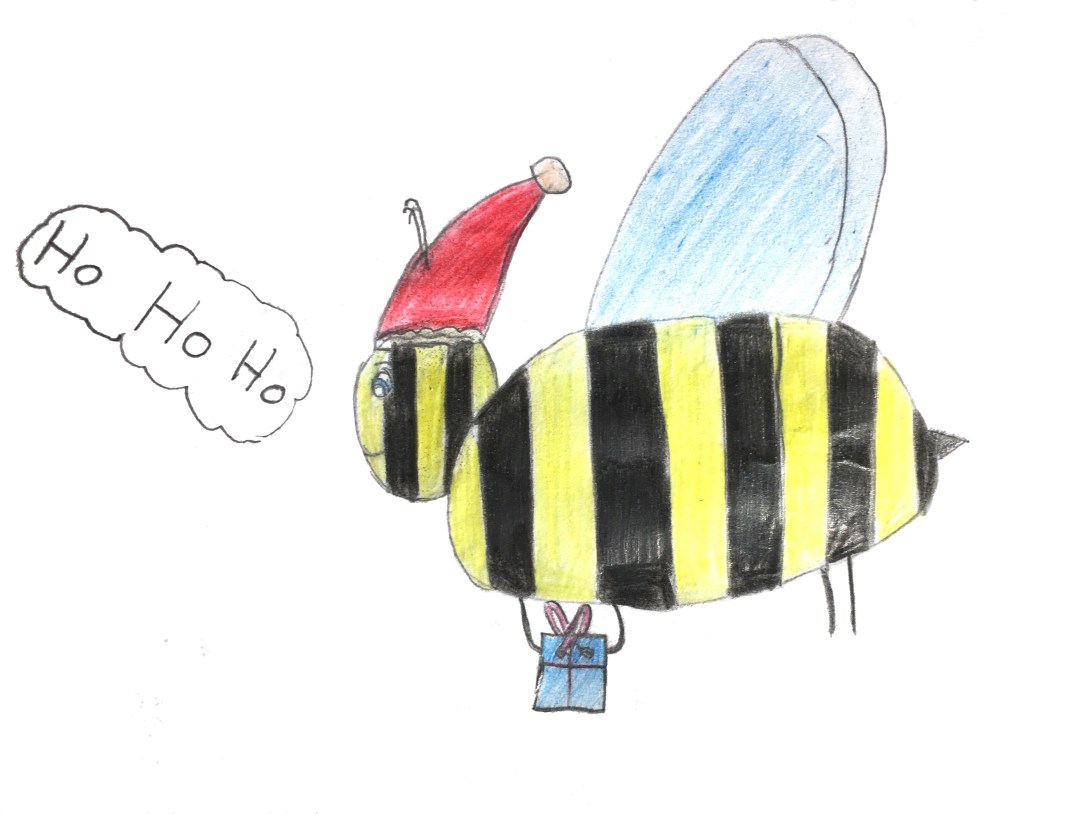 Ha-bee christmas